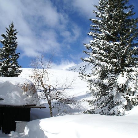 Chalet Baur Arosa Exteriör bild