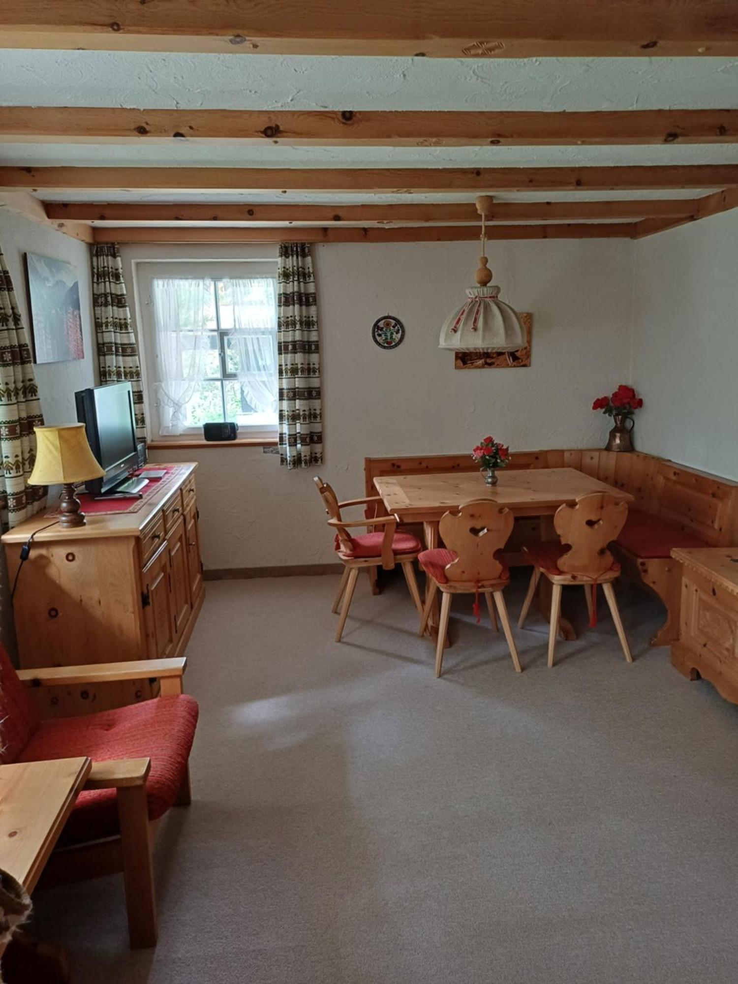 Chalet Baur Arosa Exteriör bild